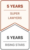 Super Lawyers Logo
